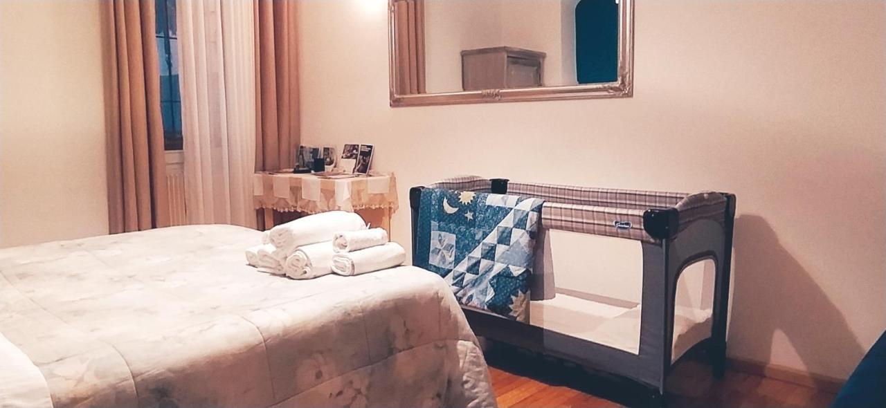 טרנטו Duomo Nest Entire Apartment מראה חיצוני תמונה