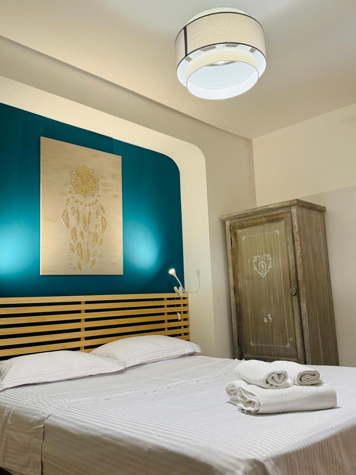 טרנטו Duomo Nest Entire Apartment מראה חיצוני תמונה